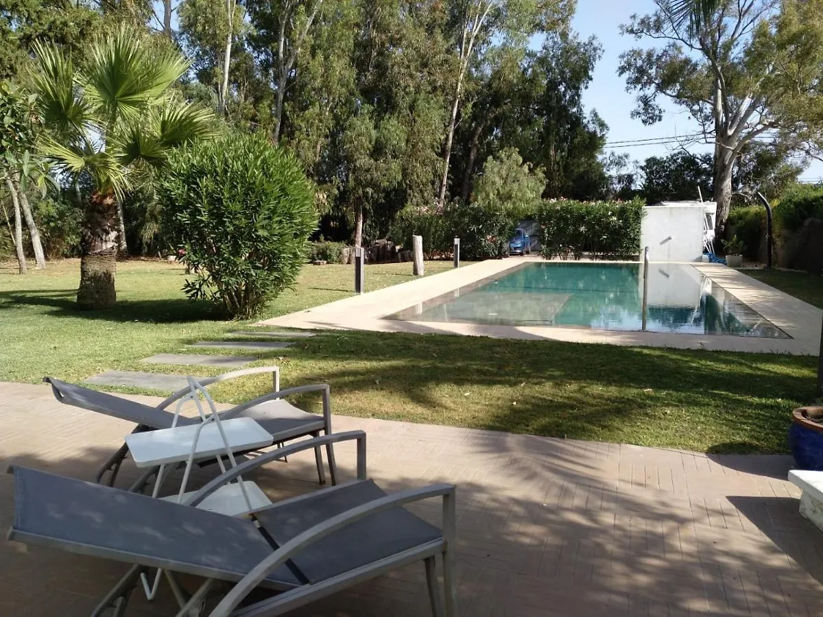 Chalet Con Piscina - Las Adelfas Chiclana de la Frontera Prázdninový dům
