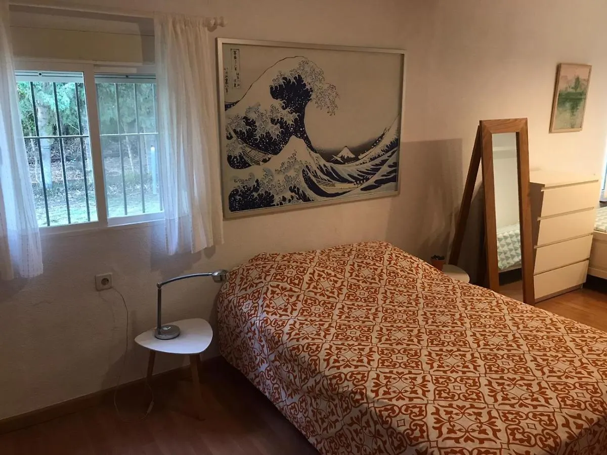 Chalet Con Piscina - Las Adelfas Chiclana de la Frontera Prázdninový dům