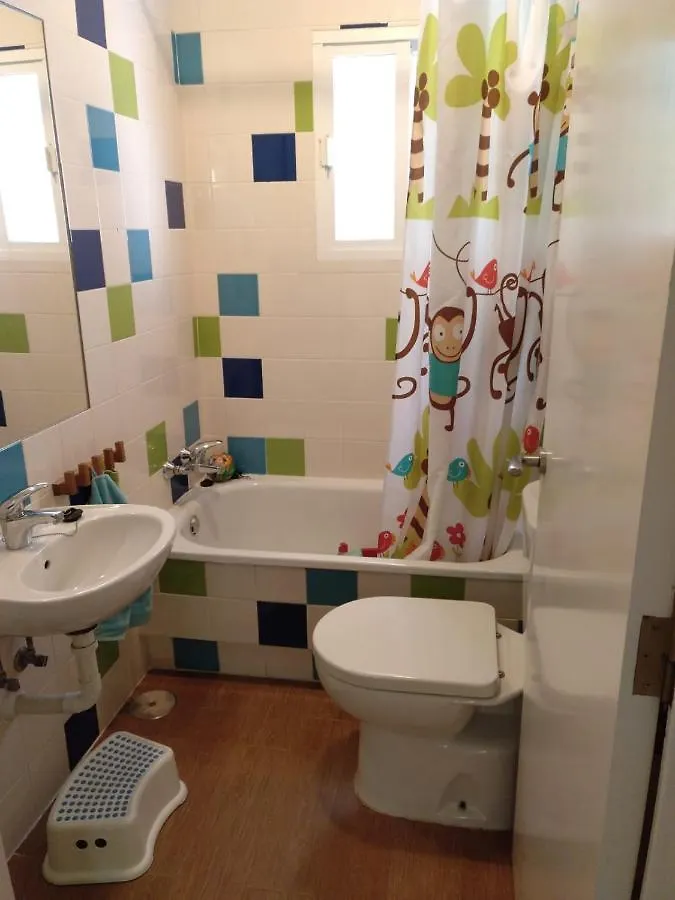 Prázdninový dům Chalet Con Piscina - Las Adelfas Chiclana de la Frontera