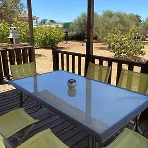  Agroturismo Chiclana Mobile House - Piscina , Wi-fi, Relax