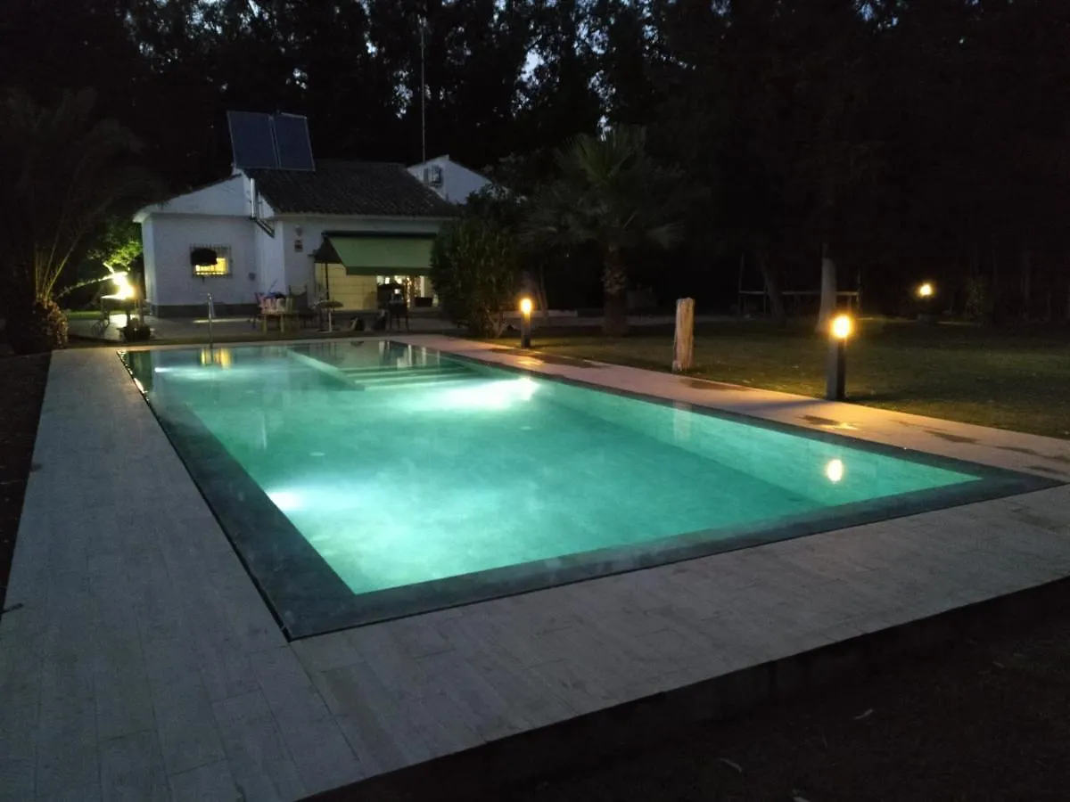 Chalet Con Piscina - Las Adelfas Chiclana de la Frontera Spain