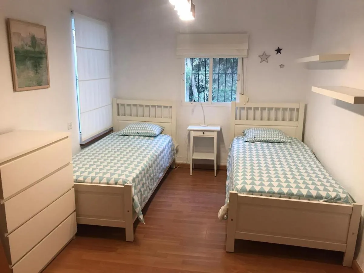 Chalet Con Piscina - Las Adelfas Chiclana de la Frontera Holiday home