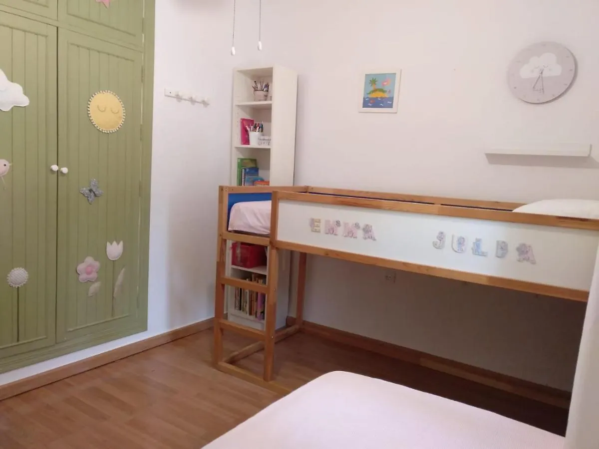 Holiday home Chalet Con Piscina - Las Adelfas Chiclana de la Frontera Spain