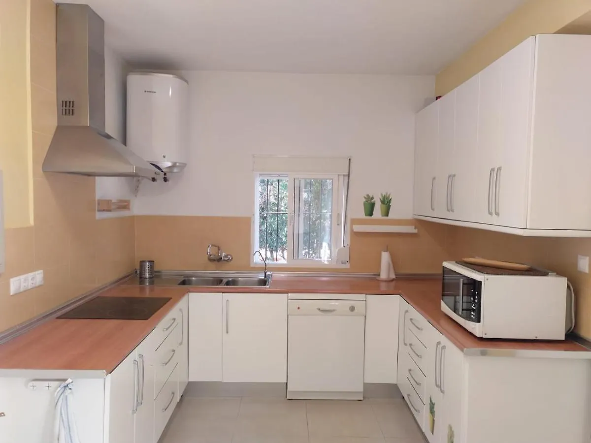 Chalet Con Piscina - Las Adelfas Chiclana de la Frontera 0*,  Spain