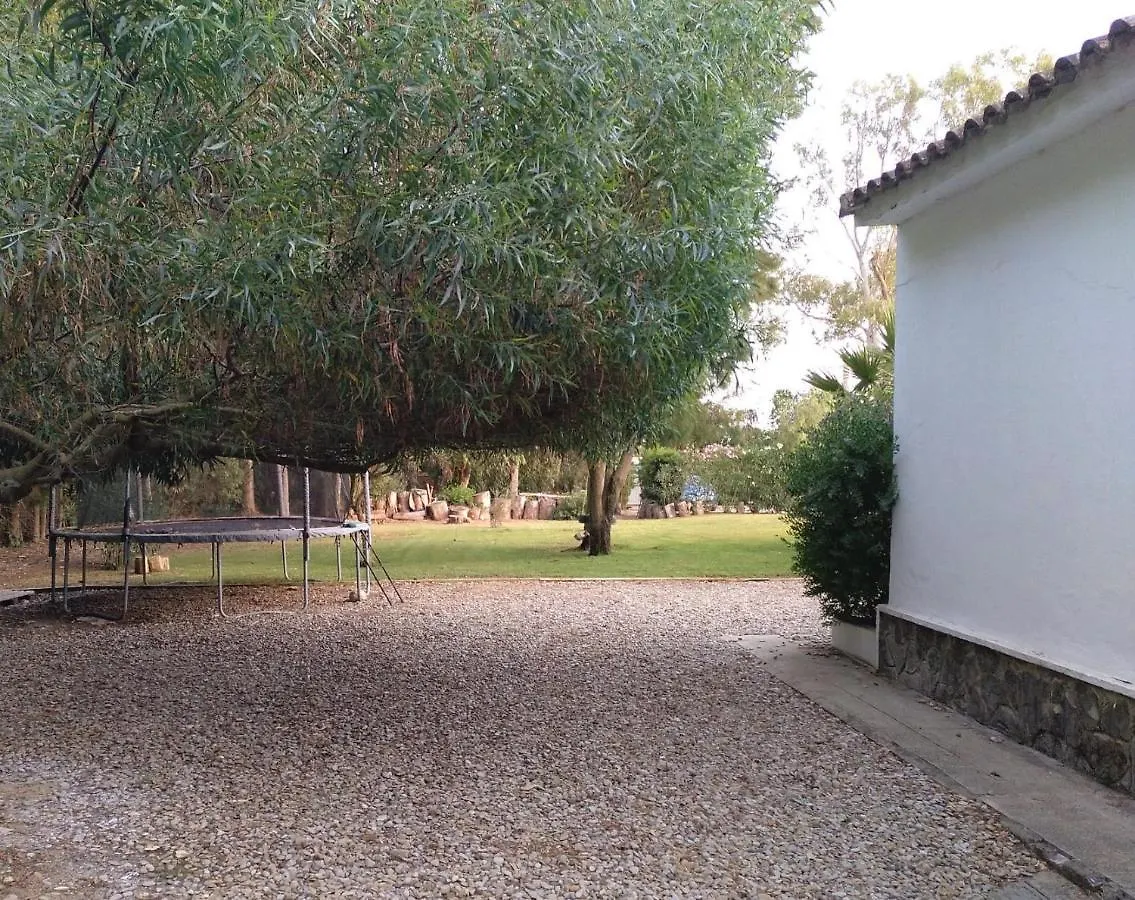 Chalet Con Piscina - Las Adelfas Chiclana de la Frontera