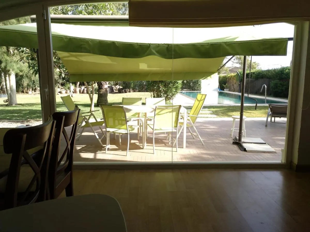 Chalet Con Piscina - Las Adelfas Chiclana de la Frontera