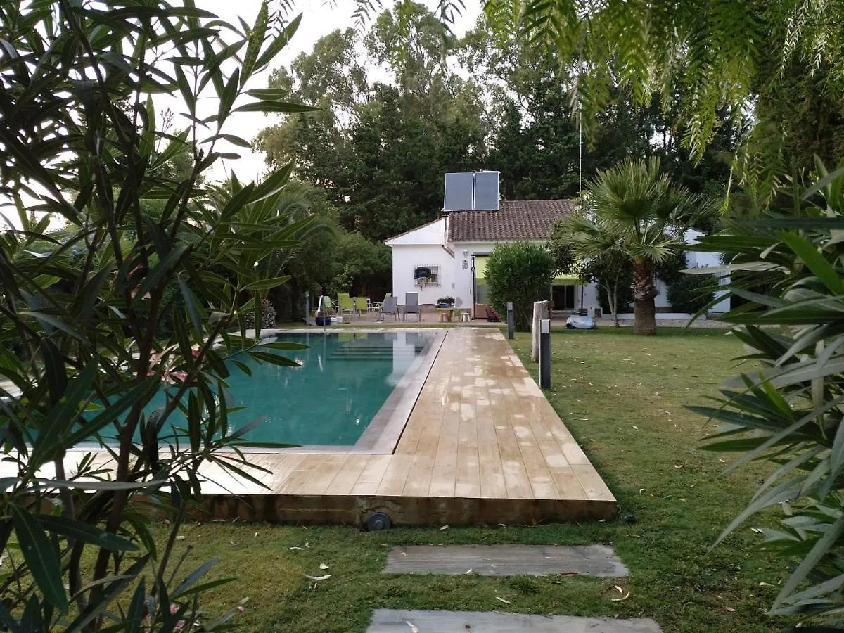 Chalet Con Piscina - Las Adelfas Chiclana de la Frontera Holiday home