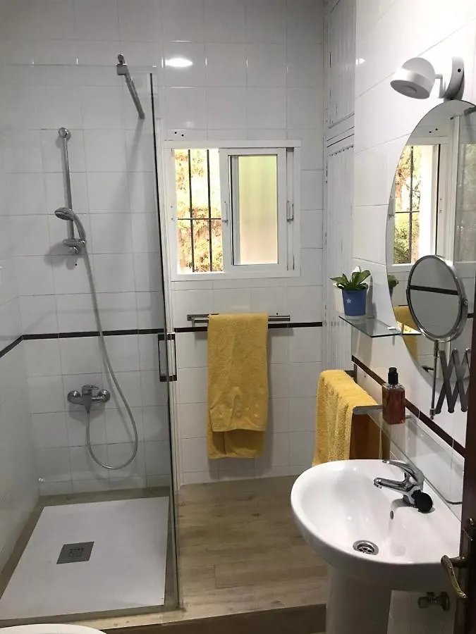 Chalet Con Piscina - Las Adelfas Chiclana de la Frontera Spain