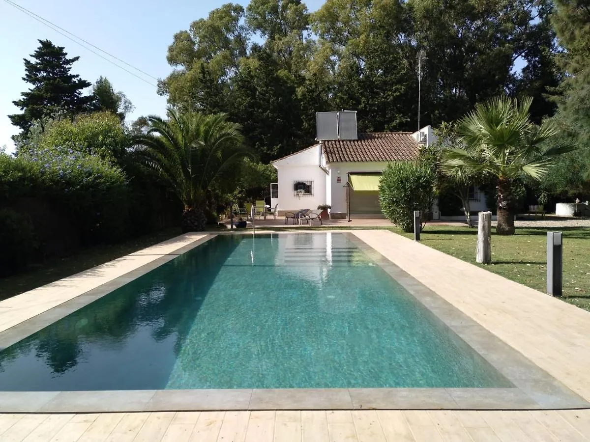Holiday home Chalet Con Piscina - Las Adelfas Chiclana de la Frontera