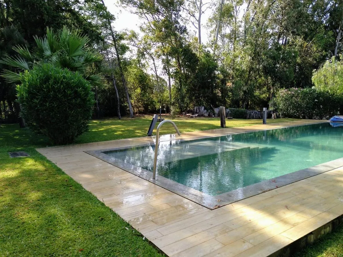 Chalet Con Piscina - Las Adelfas Chiclana de la Frontera 0*,